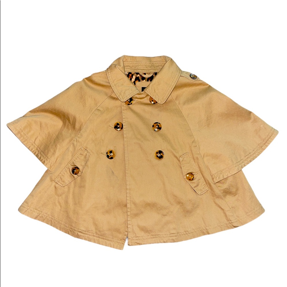 Baby Gap Cape Coat 🧥